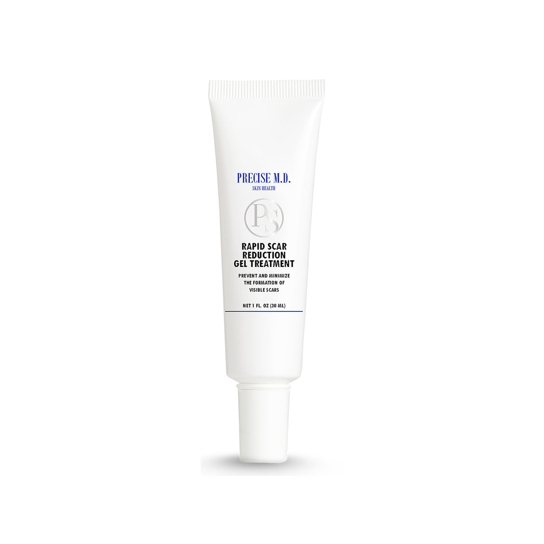 Rapid Scar Reduction Gel Treatment