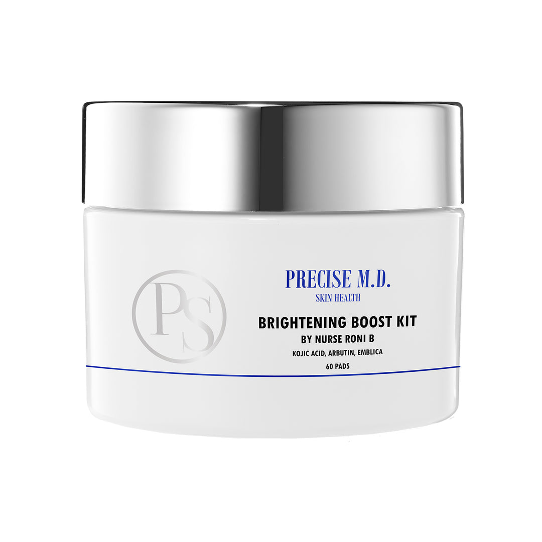 Brightening Boost Kit By Nurse Roni B.