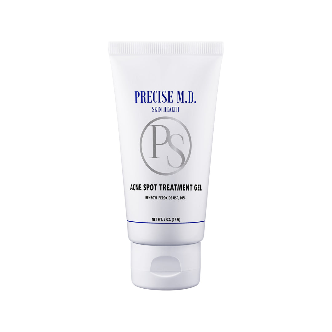 Acne Spot Treatment Gel