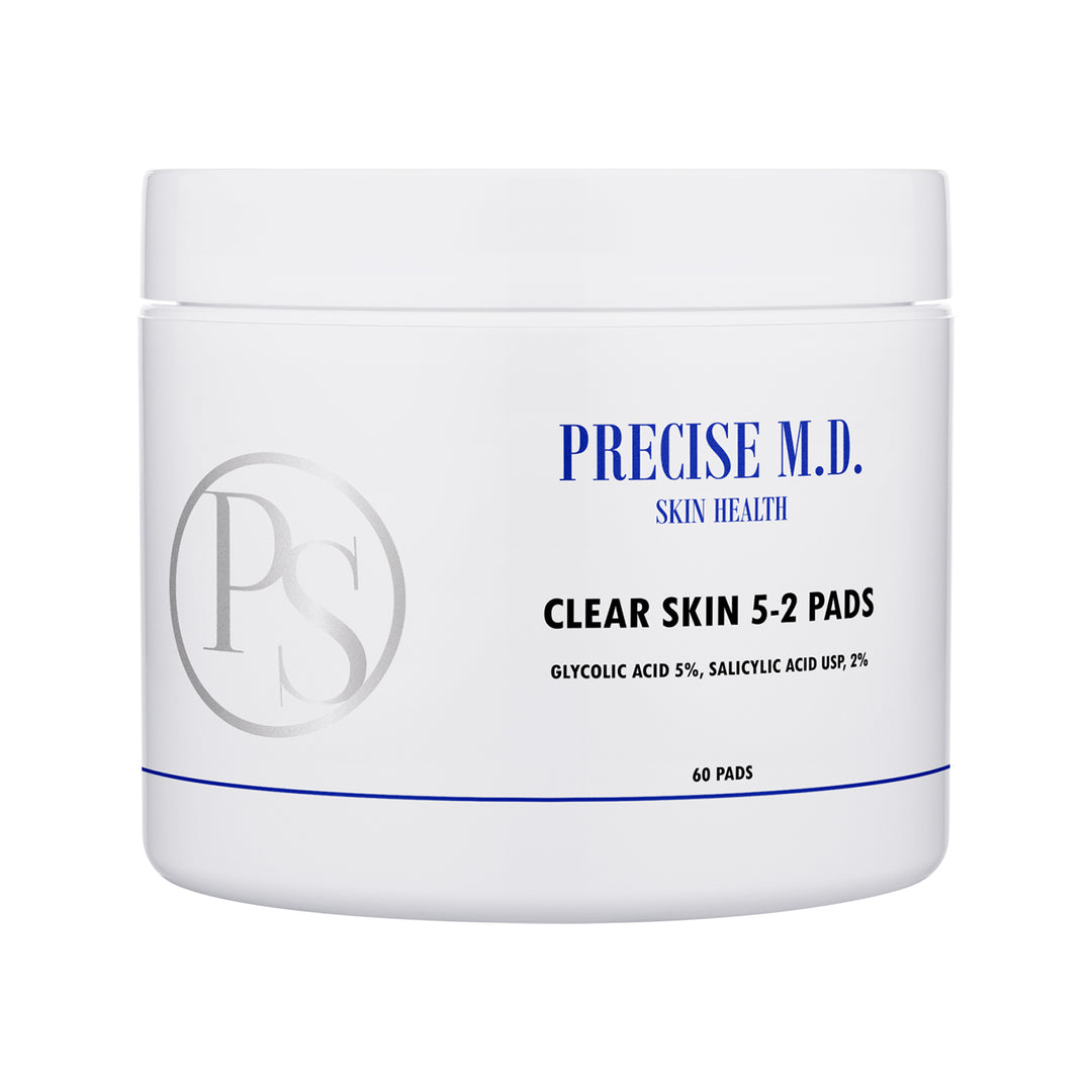 Clear Skin 5-2 Pads