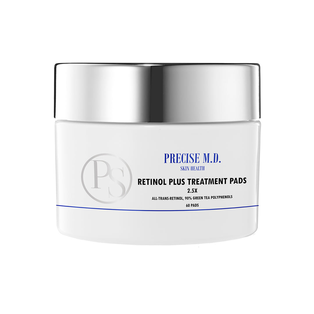 Retinol + Green Tea Treatment Pads 2.5x (Retinol Plus Treatment Pads 2.5x)