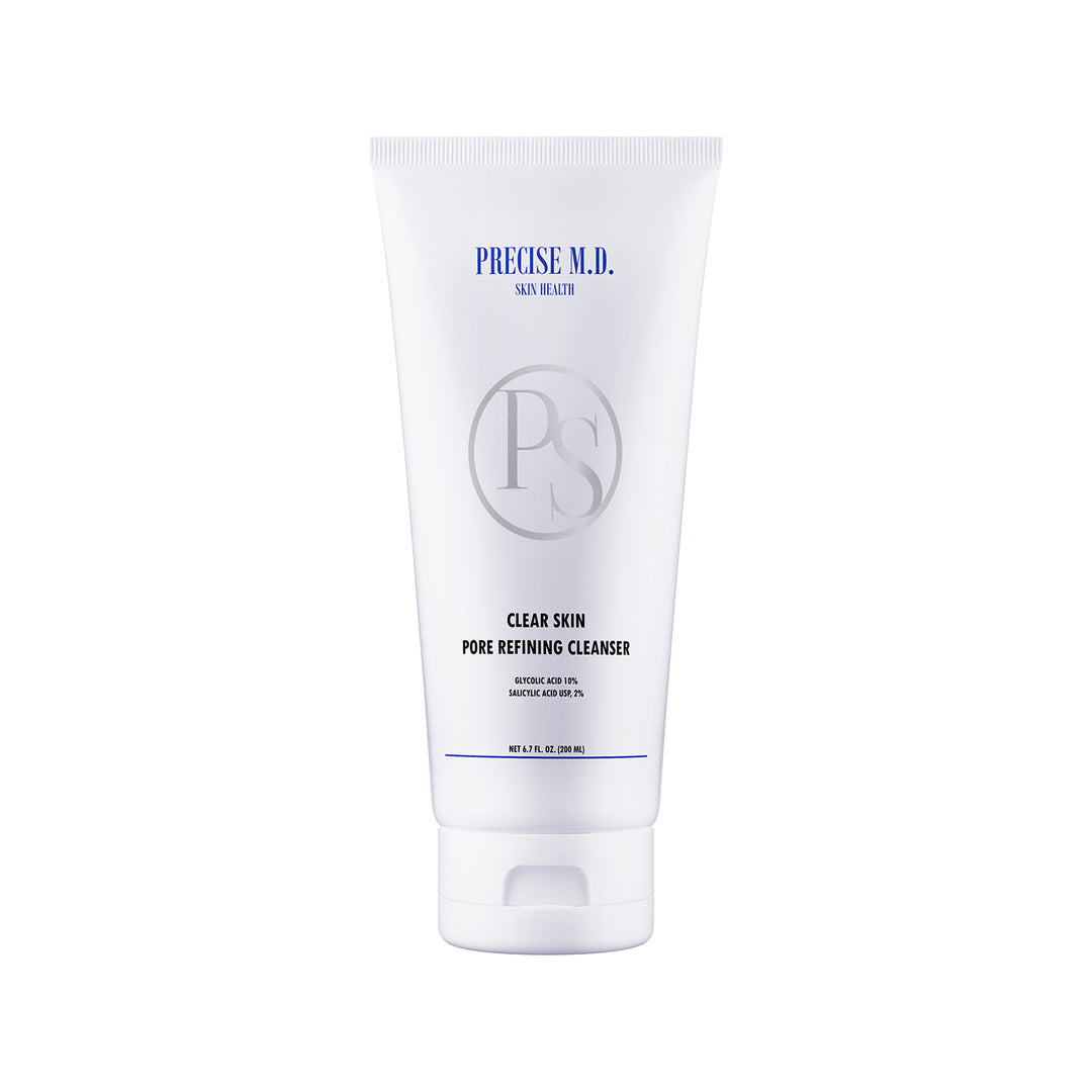 Clear Skin Pore Refining Cleanser