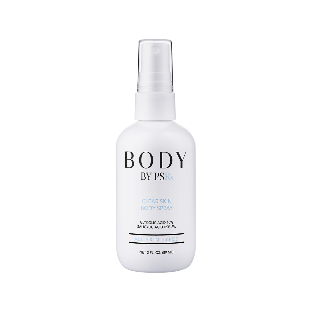 Clear Skin Body Spray