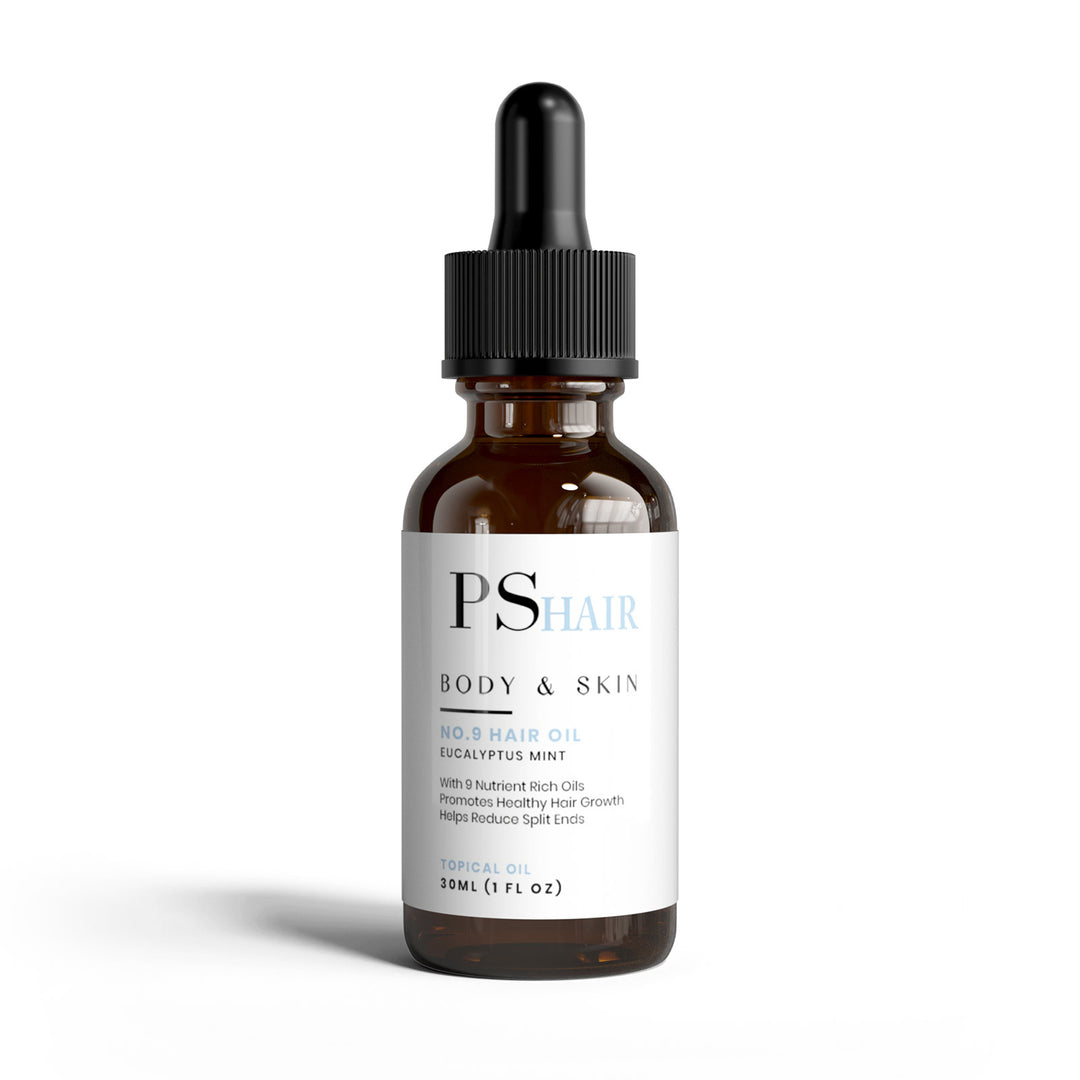 PSRX No. 9 Hair Oil