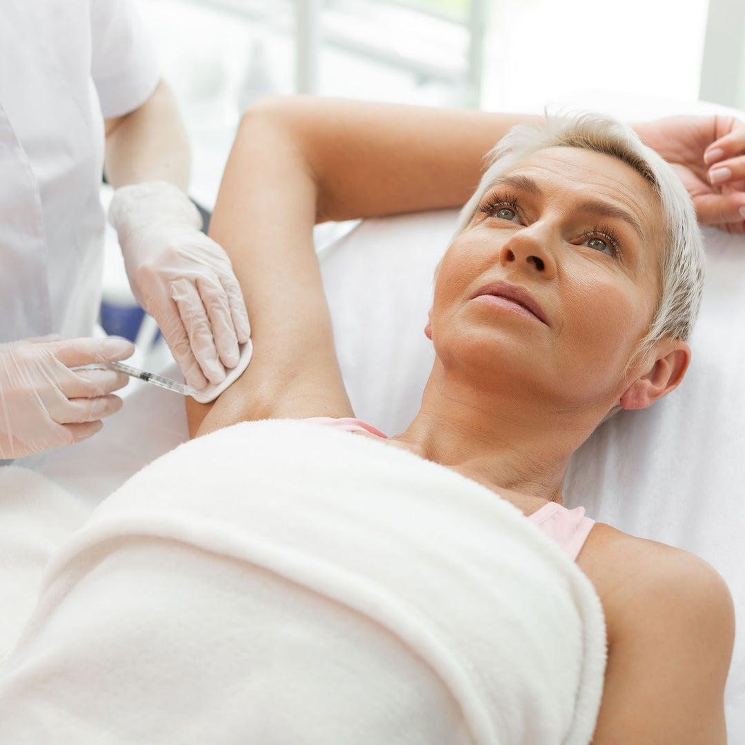 Botox For Sweat