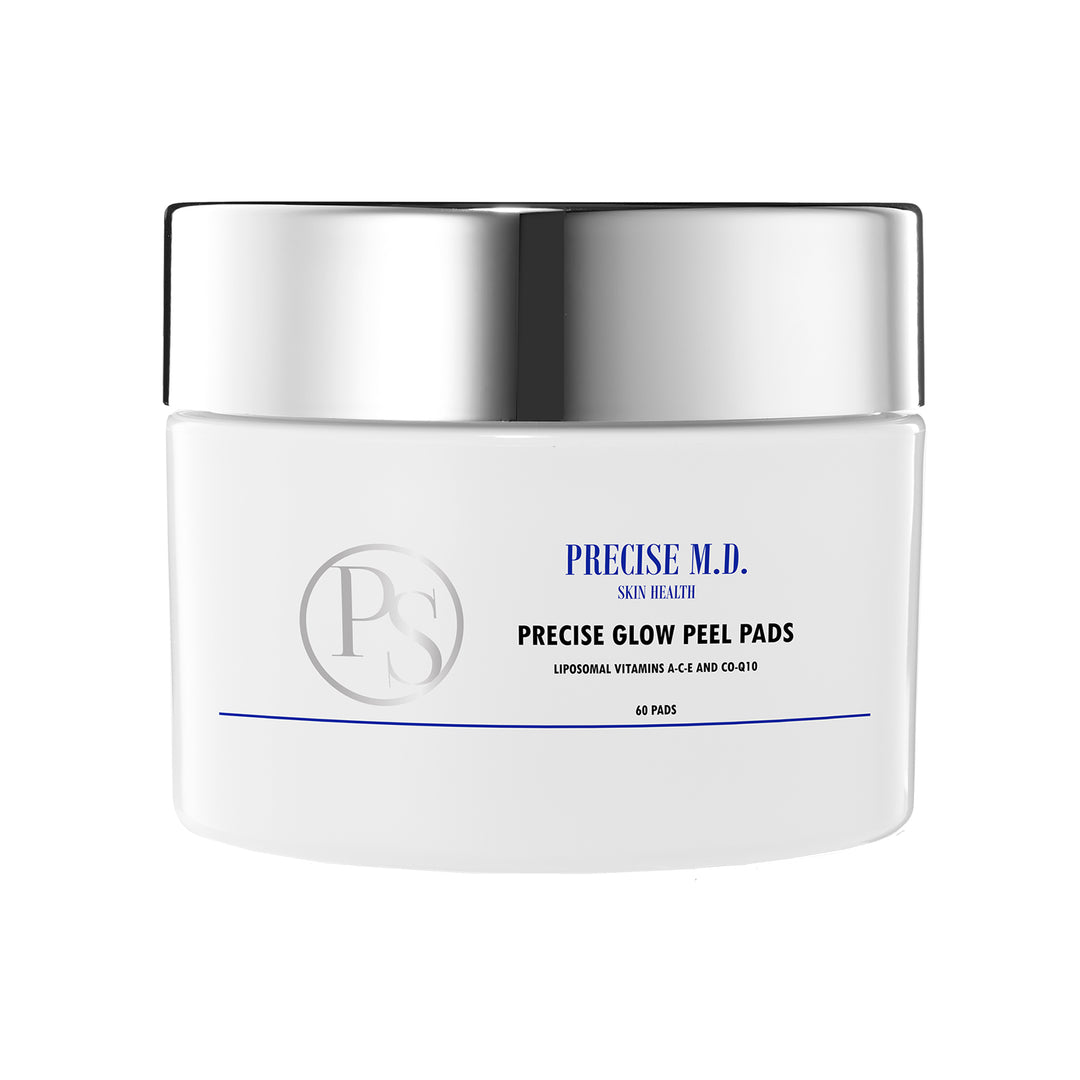 Precise Glow Peel Pads