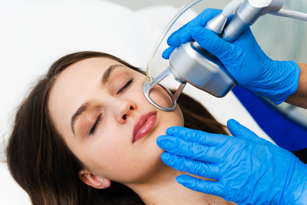 Fractional Laser