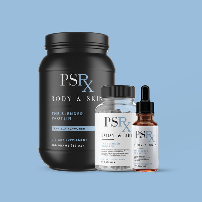 PSRx Slender Boost Kit