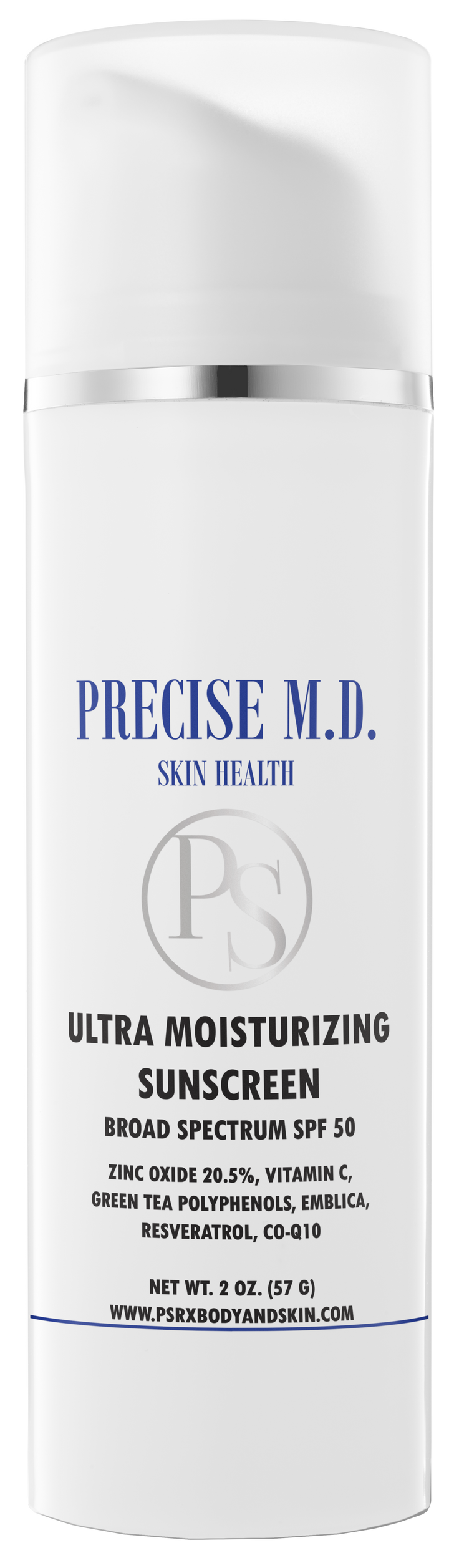 Ultra Moisturizing SPF 50